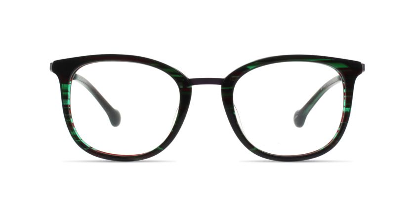 Anson Benson BF1035F0971H Eyeglasses - Front View